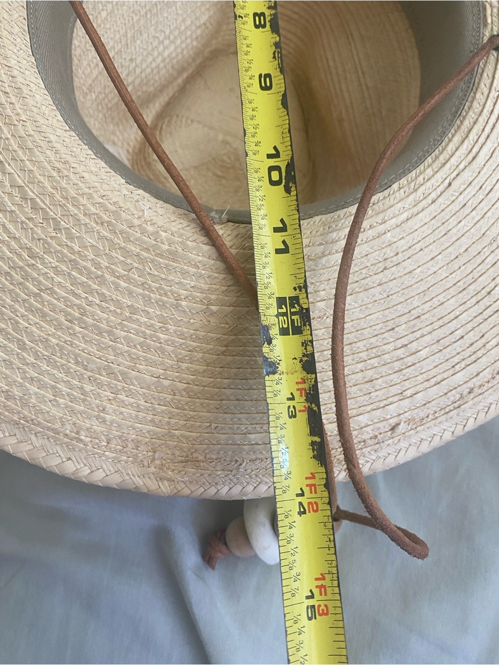 West Perro Little Desert Sun Hat - Picture 6 of 8